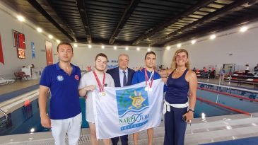 Narlıdereli Sporculardan Büyük Başarı: Turnuvadan Madalyalarla Döndüler