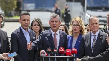 Özel’den ‘Özdağ Duruşması’ Sonrası Açıklama: Aklınızı Alırız, O Elinizi Kırarız!