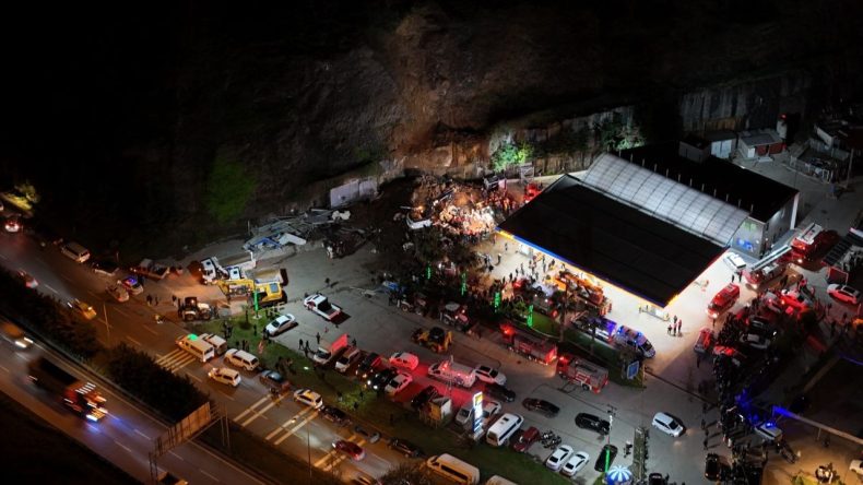 Samsun’daki Heyelan Faciasında 1 Kişi Gözaltına Alındı