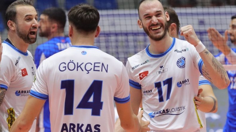 Son Viraj, Dev Karşılaşma: Arkas Spor, Fenerbahçe’yi Ağırlıyor