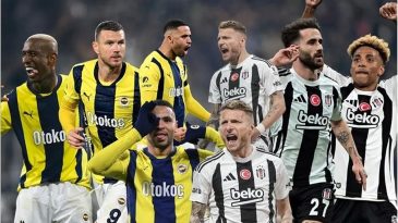 Süper Lig’de 34. Hafta Hakemleri Duyuruldu: Derbi’de Yasin Kol Görev Alacak
