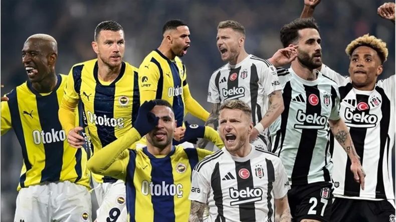 Süper Lig’de 34. Hafta Hakemleri Duyuruldu: Derbi’de Yasin Kol Görev Alacak