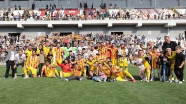 Tire 2021 FK, Play-Off Yolunda Önemli Maçta Karşılaşacak