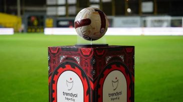 Trendyol Süper Lig 33. Haftasında Gol Yağmuru: Fileler 38 Kez Havalandı