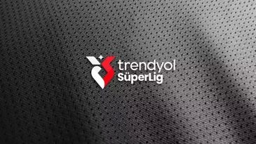 Trendyol Süper Lig’de 35. Haftanın Programı Duyuruldu