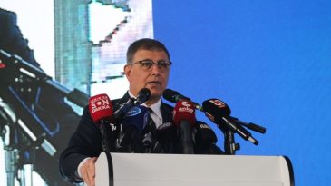 Tugay’dan 5. Faz çıkışı: Hayalim görev süremde yapılması!
