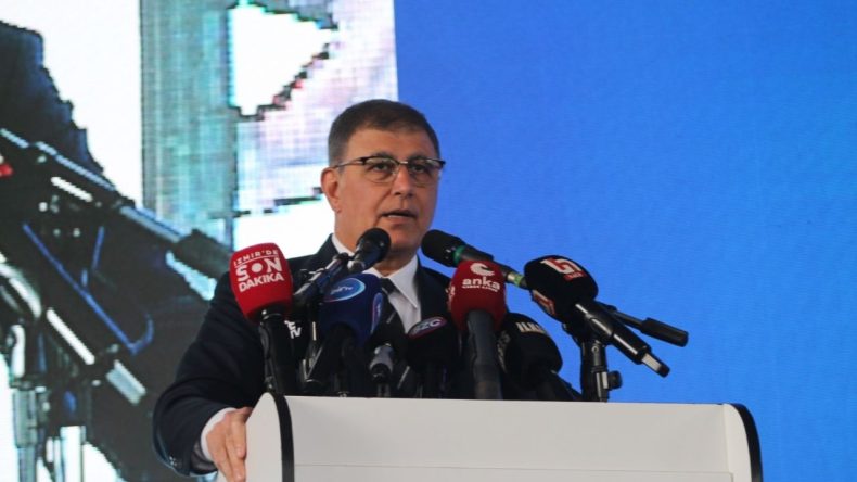 Tugay’dan 5. Faz çıkışı: Hayalim görev süremde yapılması!
