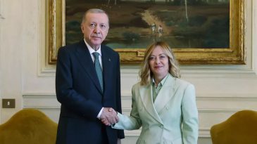 Türkiye ile İtalya arasında 11 işbirliğine imza atıldı