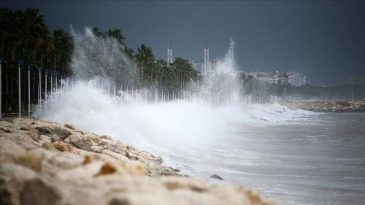 Üç günlük fırtına uyarısı: Meteorolojiden önemli açıklama