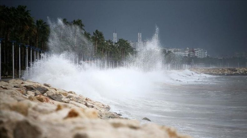 Üç günlük fırtına uyarısı: Meteorolojiden önemli açıklama