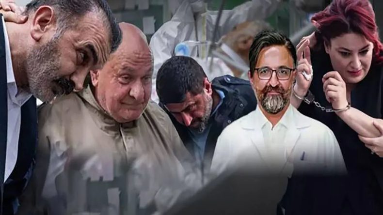 Yenidoğan Çetesi Davasında Dördüncü Duruşma: CHP’li Şahbaz’dan Adalet Çağrısı