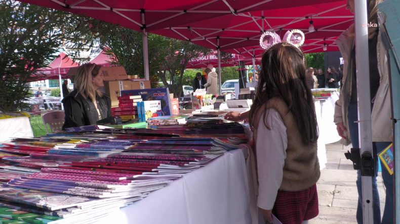 1. Çiğli Çocuk Kitap Günleri misafirlerini bekliyor: Minik okurlar, büyük hayaller