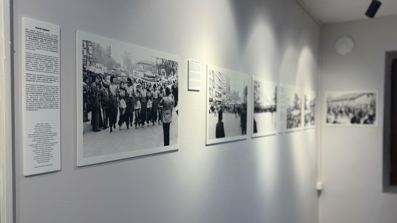 1 Mayıs 1977 Kayıp Fotoğraflar