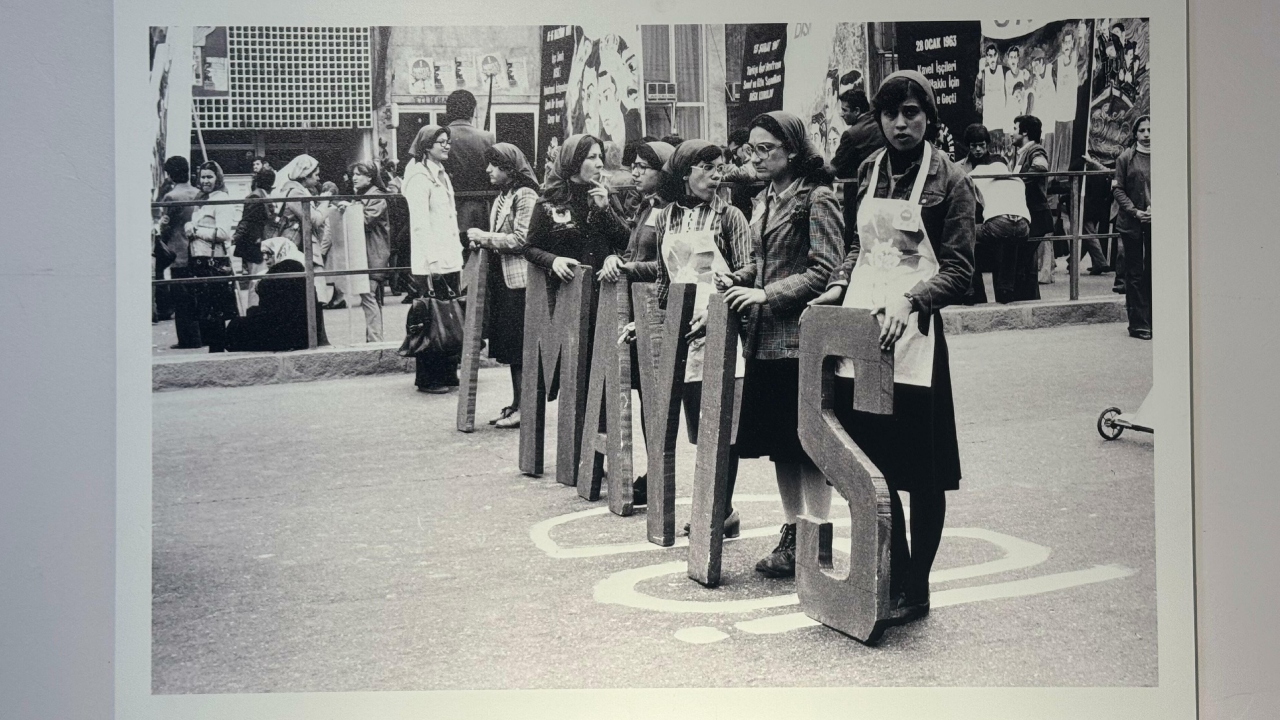 1 Mayıs 1977 Kayıp Fotoğraflar