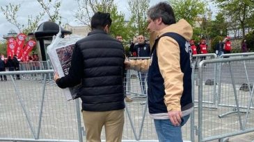 1 Mayıs Mitinginde ‘Turp-Şalgam’ Yasağı!