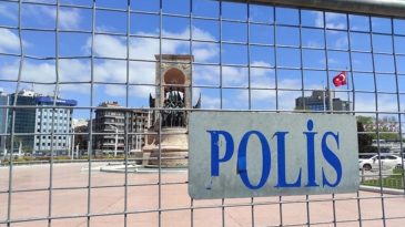 1 Mayıs Sonrası 13 Kişi Tutuklandı