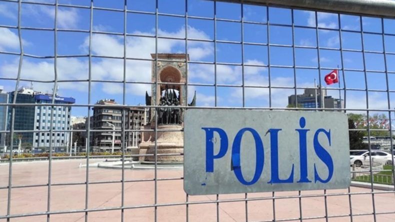 1 Mayıs Sonrası 13 Kişi Tutuklandı