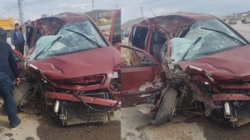 14 Yaşındaki Genç Sanayideki Kazada Hayatını Kaybetti