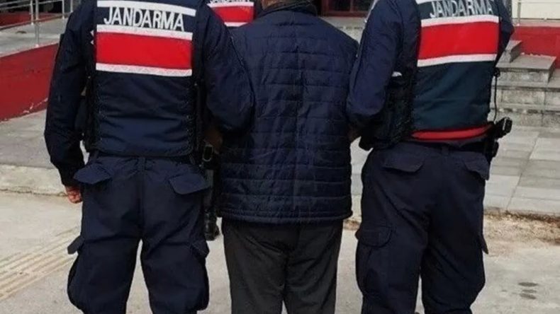17 Yıl Hapis Cezasıyla Aranan Şahıs Yakalandı