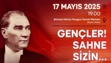 19 Mayıs Coşkusu: Sahne Gençlerin!