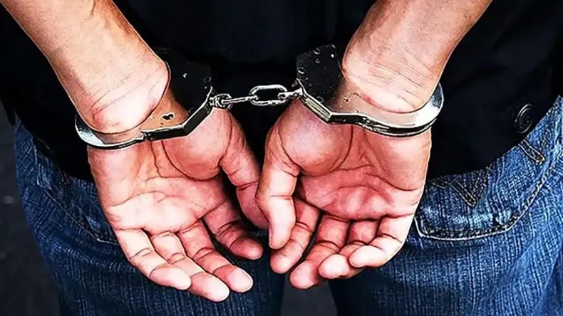 20 Suçtan 32 Yıl Kesinleşmiş Cezası Vardı: 8 Yıldır Aranan Hükümlü İzmir’de Yakalandı