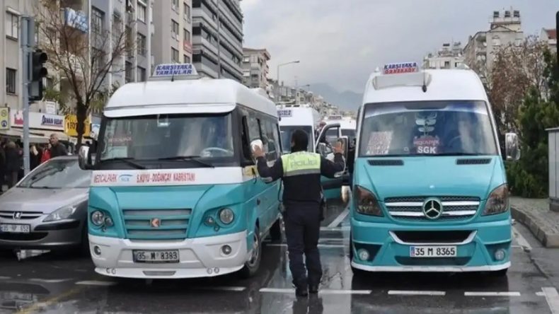 2025 İzmir Minibüs Fiyatları: En Yüksek Tarifeler 50 TL