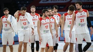 2027 FIBA Dünya Kupası Elemelerinde Türkiye’nin Rakipleri Belli Oldu