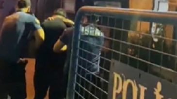 22 Yıl Hapis Cezası Bulunan Firari Konak’ta Yakalandı