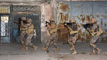 25 ilde Dolandırıcılara Yönelik Operasyon!