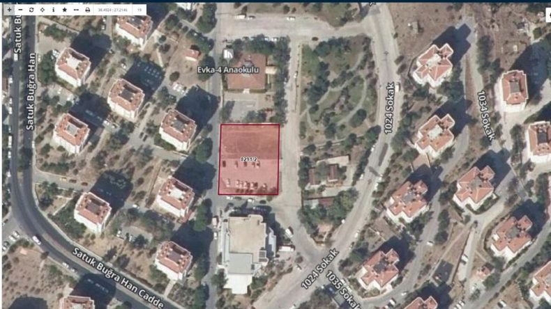 27 Yıldır Kullanılmıyordu: İzmir Büyükşehir Belediyesi Geri Alıyor