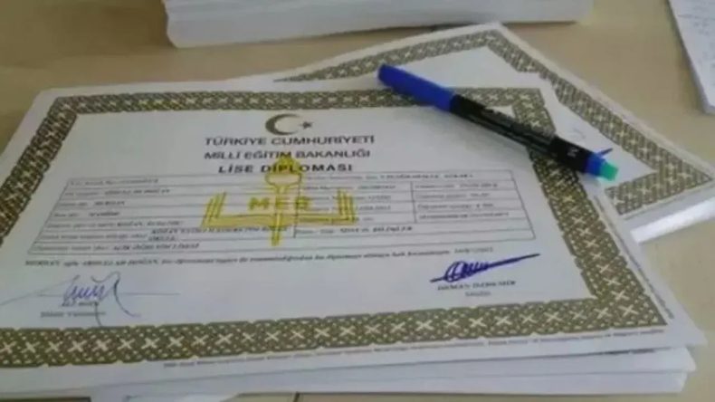 35 özel okul inceleme altında: MEB 403 diplomanın iptaline gitti