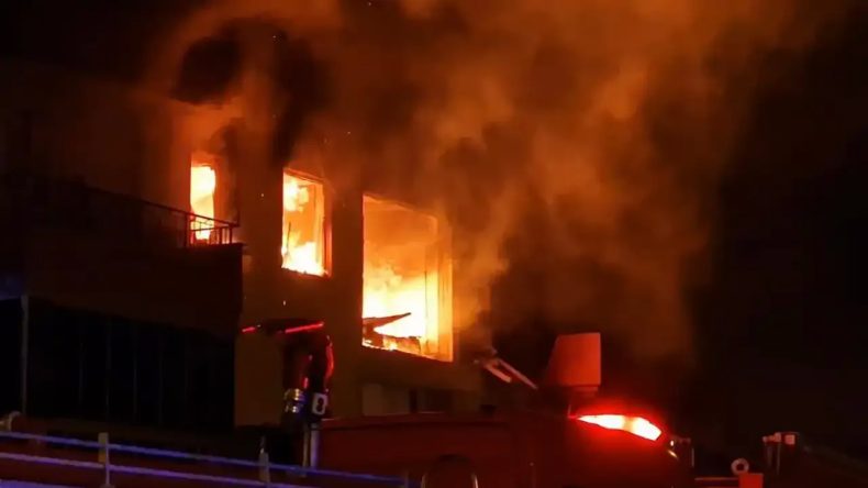 4 Katlı Bina Doğalgaz Patlaması: Çok Sayıda Yaralı Var