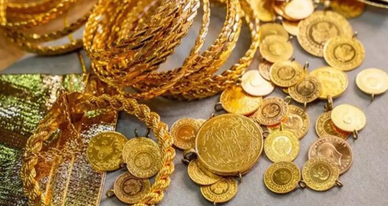 4 Mayıs 2025 Altın Fiyatları: Çeyrek, Gram, Yarım ve Ons Altın Ne Kadar?
