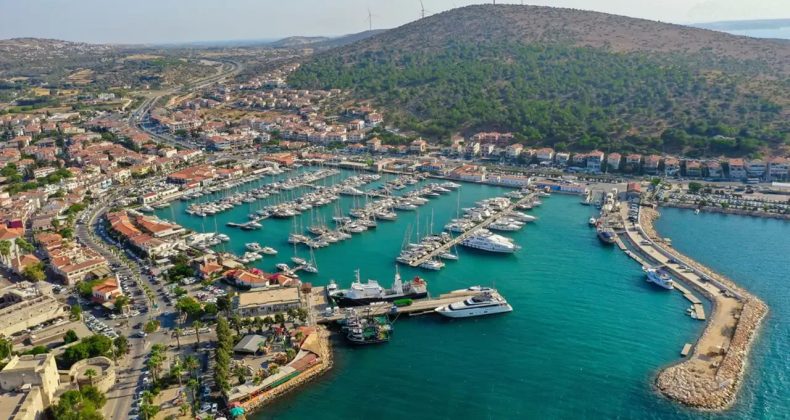 51 Yıldır Hizmette: Çeşme’nin Vergi Rekortmeni