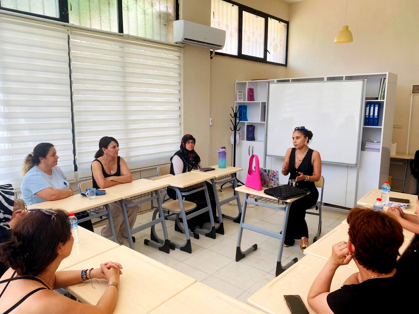 Çiğli'de Anneler için Seminer