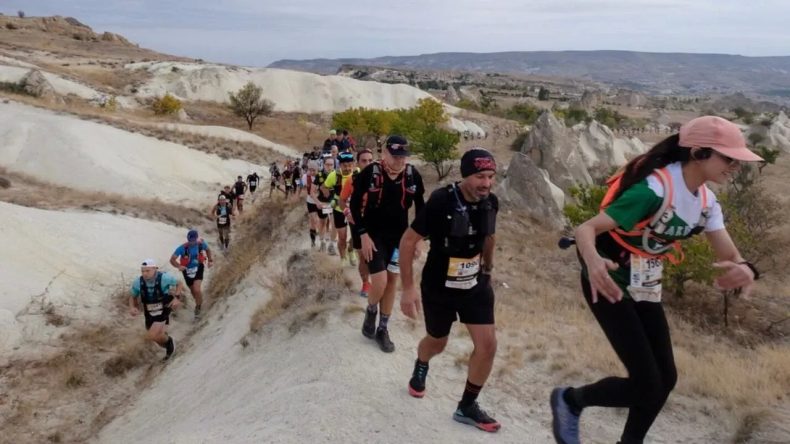 6 Ülkeden 256 Sporcu Yarışacak: Efeler Yolu Koşusu 24 Mayıs’ta!