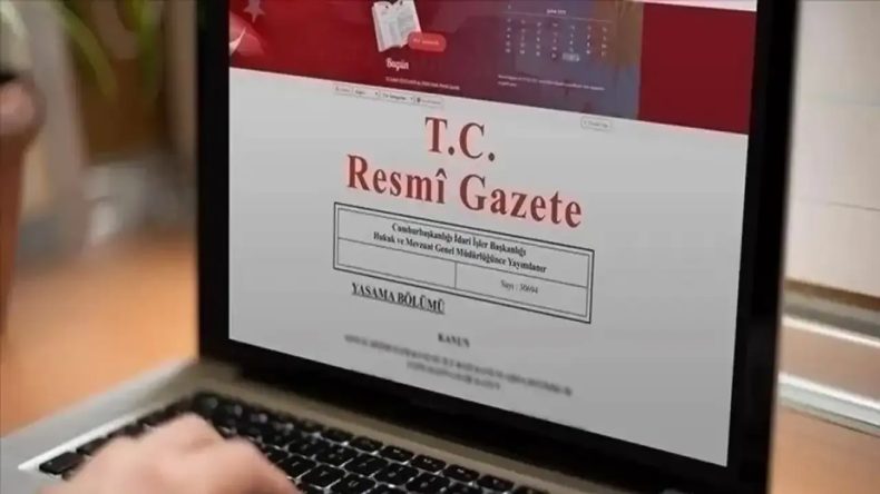 7 üniversiteye yeni rektör atandı