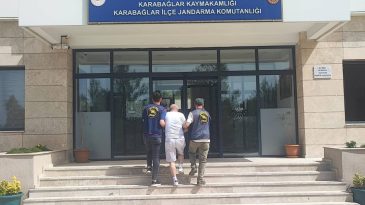7 Yıldır Firar Daydı: Suçlu İzmir’de Ele Geçirildi