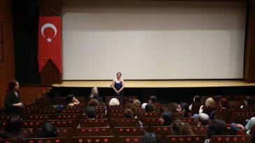 8. Uluslararası Kadın Yönetmenler Festivali İzmir’de başladı