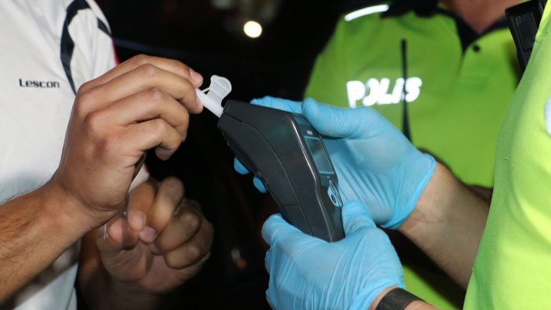 8’inci Kez Alkollü Yakalandı: İbretlik Ceza!