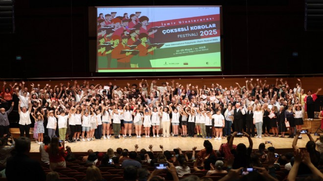 AASSM’de Uluslararası Festivale Şahane Final