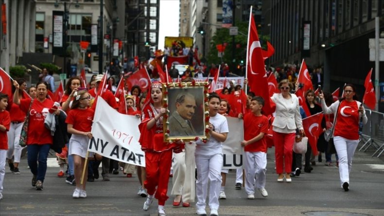 ABD-Türkiye İlişkileri Güçleniyor: 42. Türk Günü Yürüyüşü Düzenlenecek