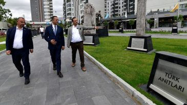 Abide-i Hürriyet’ten Gündoğdu’ya: Ali Mahir Başarır’dan İzmir’e tarihi çağrı