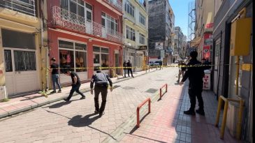 Ablasını kaçıran genci vurarak öldürdü: 1 kişi yaralandı
