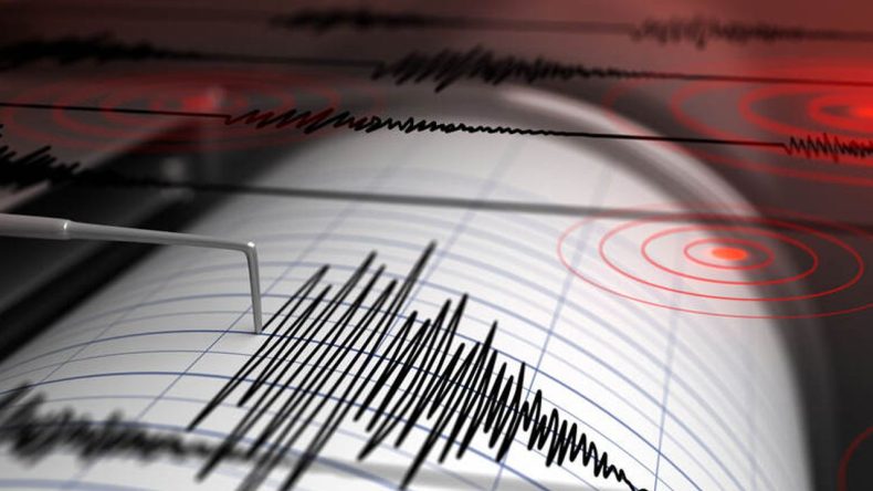 AFAD Duyurdu: 6.0 Şiddetinde Deprem