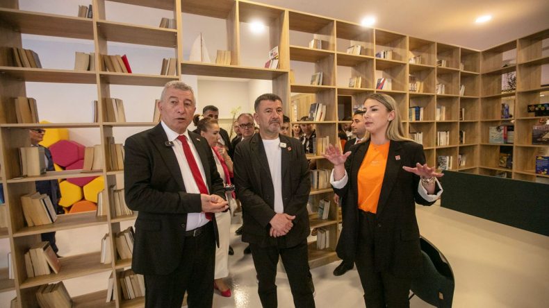 Ağababa’dan Günay’a övgü: Örnek alınacak bir belediyecilik