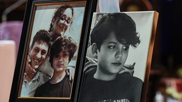 Ahmet Minguzzi Ailesini Tehdit Davasında Tahliye Kararı Alindi