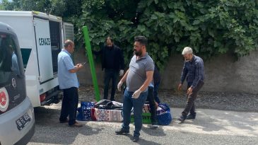 Aile İçi Şiddet: Annesini Boğarak Hayatına Kıydı