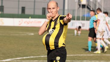 Aliağa FK’da Yaprak Dökümü: Bir Ayrılık Daha