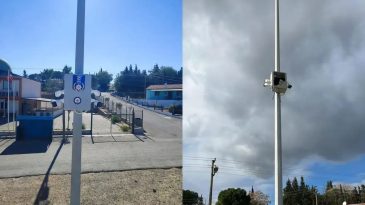 Aliağa Güvenliği Artıyor: 23 Farklı Noktada Güvenlik Kamerası